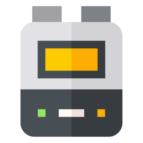 Счетчики газа