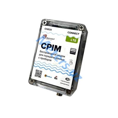  CPIM RS-232 LTE